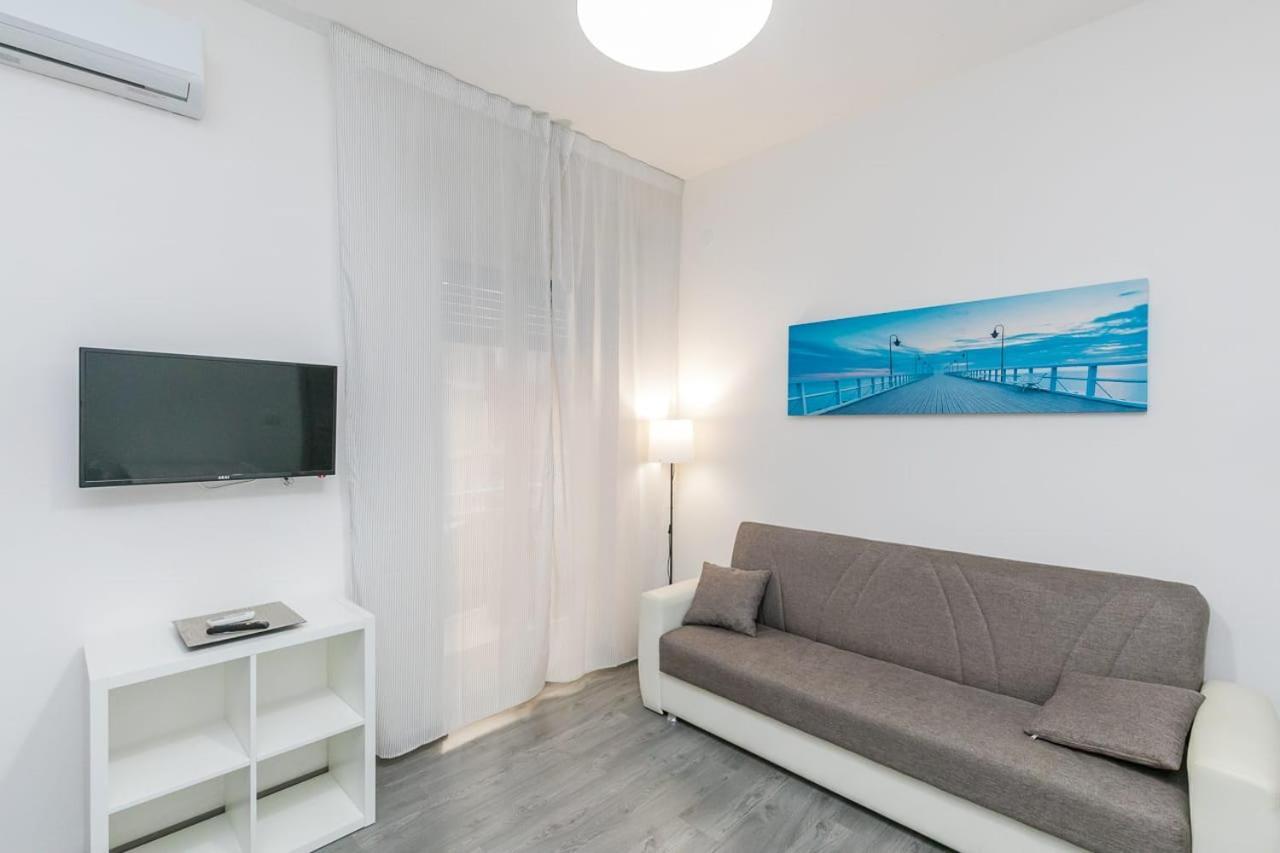 Appartement La Dimora Di Tanya à Syracuse Extérieur photo