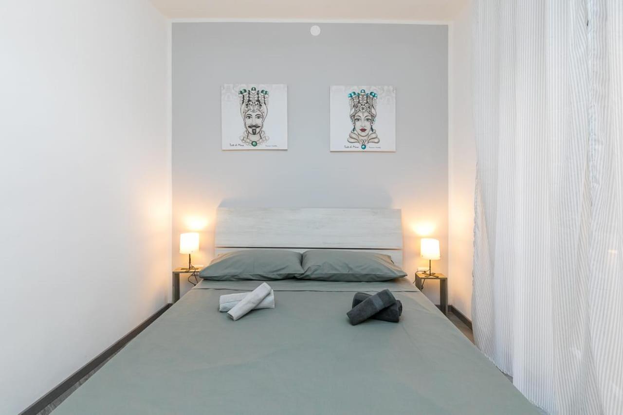 Appartement La Dimora Di Tanya à Syracuse Extérieur photo