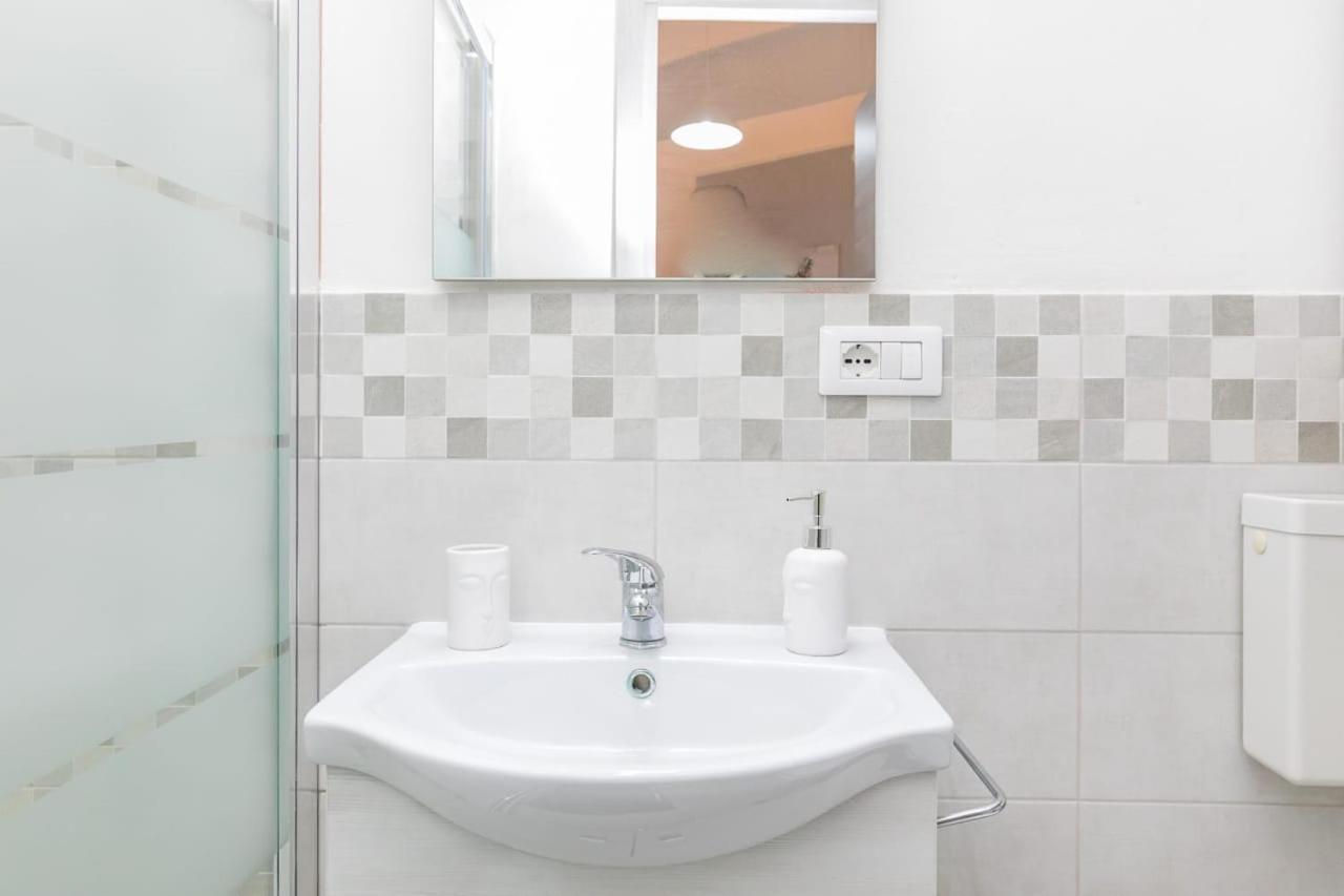 Appartement La Dimora Di Tanya à Syracuse Extérieur photo