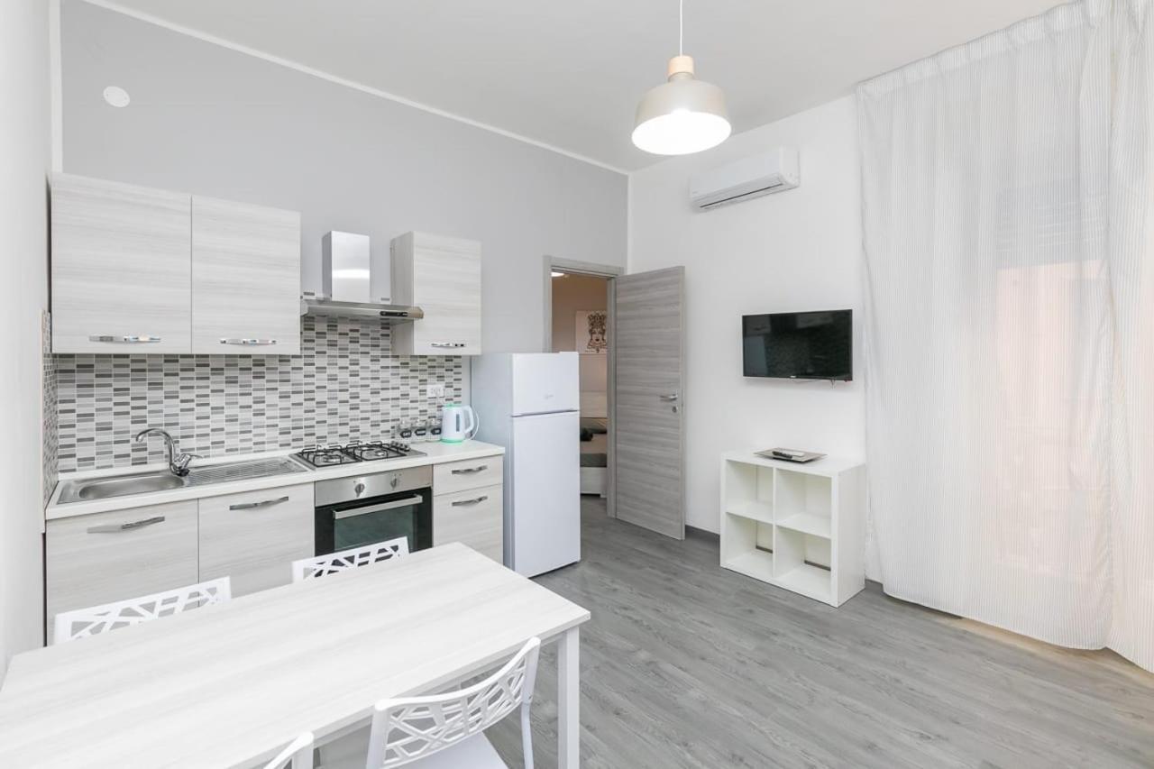 Appartement La Dimora Di Tanya à Syracuse Extérieur photo